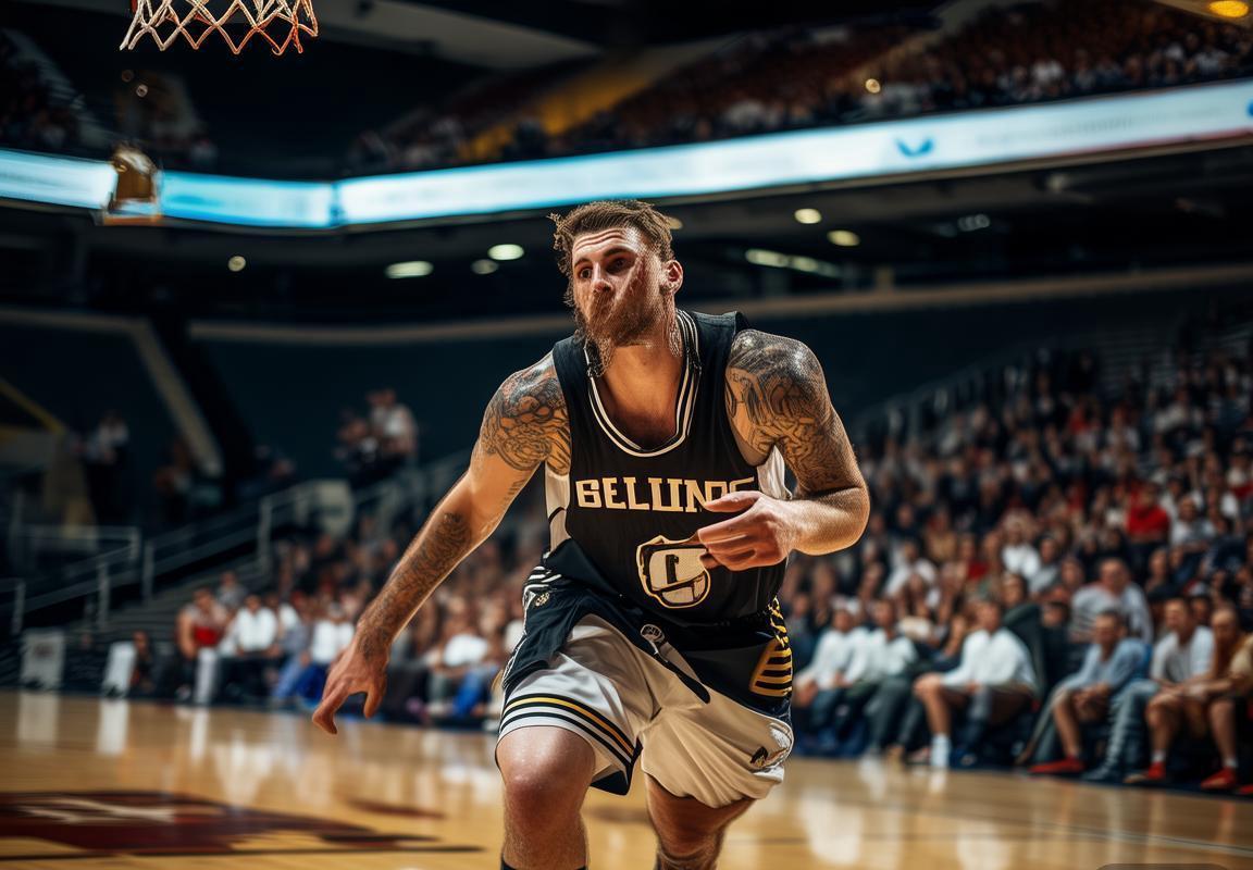 扎克·伊迪禁区主宰展现统治力，传统内线狂揽篮板护框诠释现代价值